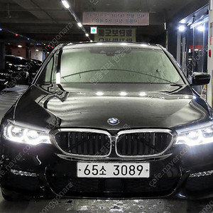 BMW5시리즈 (G30) 530i M 스포츠 플러스중고차 할부 리스 카드 렌트 전액할부리스 가능합니다