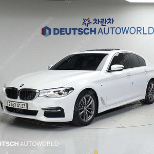 BMW5시리즈 (G30) 520d M 스포츠 플러스 (5인승)중고차 할부 리스 카드 렌트 전액할부리스 가능합니다