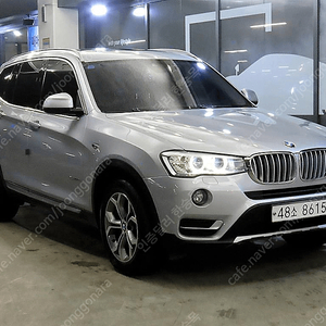 BMWX3 (F25) xDrive 20d (0톤)중고차 할부 리스 카드 렌트 전액할부리스 가능합니다