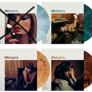 테일러 스위프트 midnights lp