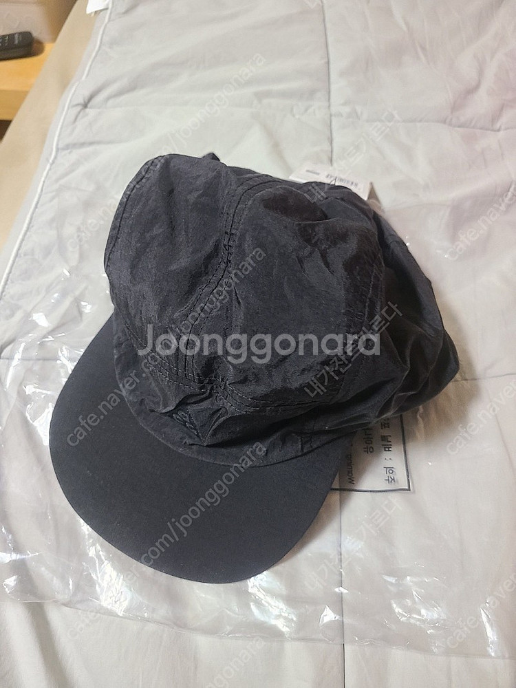 스톤아일랜드 ﻿99576 볼캡 모자 팝니다 새상품--3