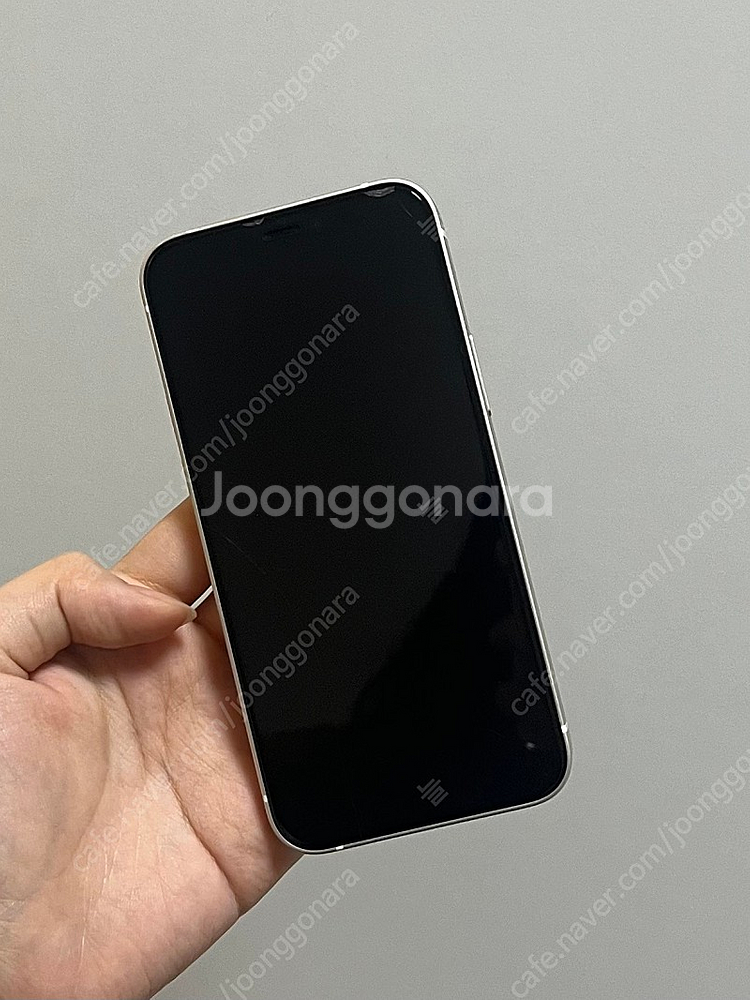 아이폰 12 미니 128g 화이트--1