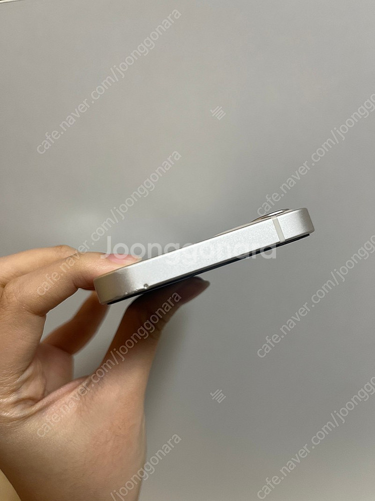 아이폰 12 미니 128g 화이트--3