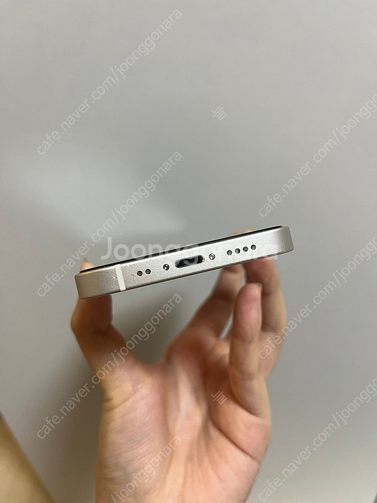 아이폰 12 미니 128g 화이트--4