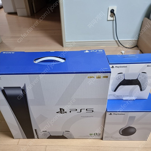 PS5 디스크에디션 1018A