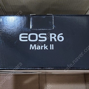 [대구/경북] 미개봉 EOS R6 Mark2 - 263만원, 미개봉 EOS R8 - 163만원 팝니다.