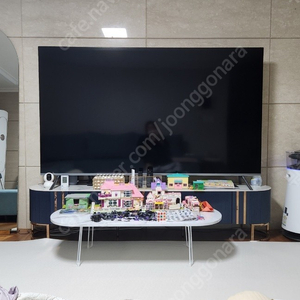 삼성 82인치 TV un82nu8000