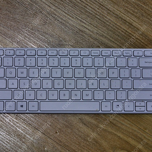 Microsoft Designer Compact Keyboard 블루투스