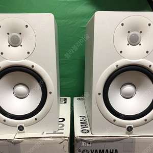 야마하 YAMAHA HS8 White 화이트 판매합니다