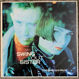 Swing Out Sister ‎– Kaleidoscope World LP