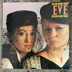 The Alan Parsons Project ‎– Eve LP