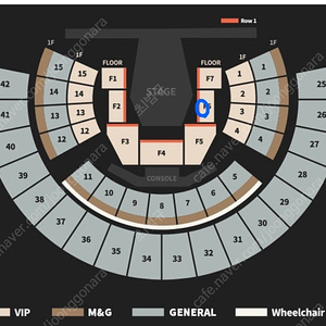 엔하이픈 페이트 콘서트 첫콘 vip 플로어 f6구역 양도