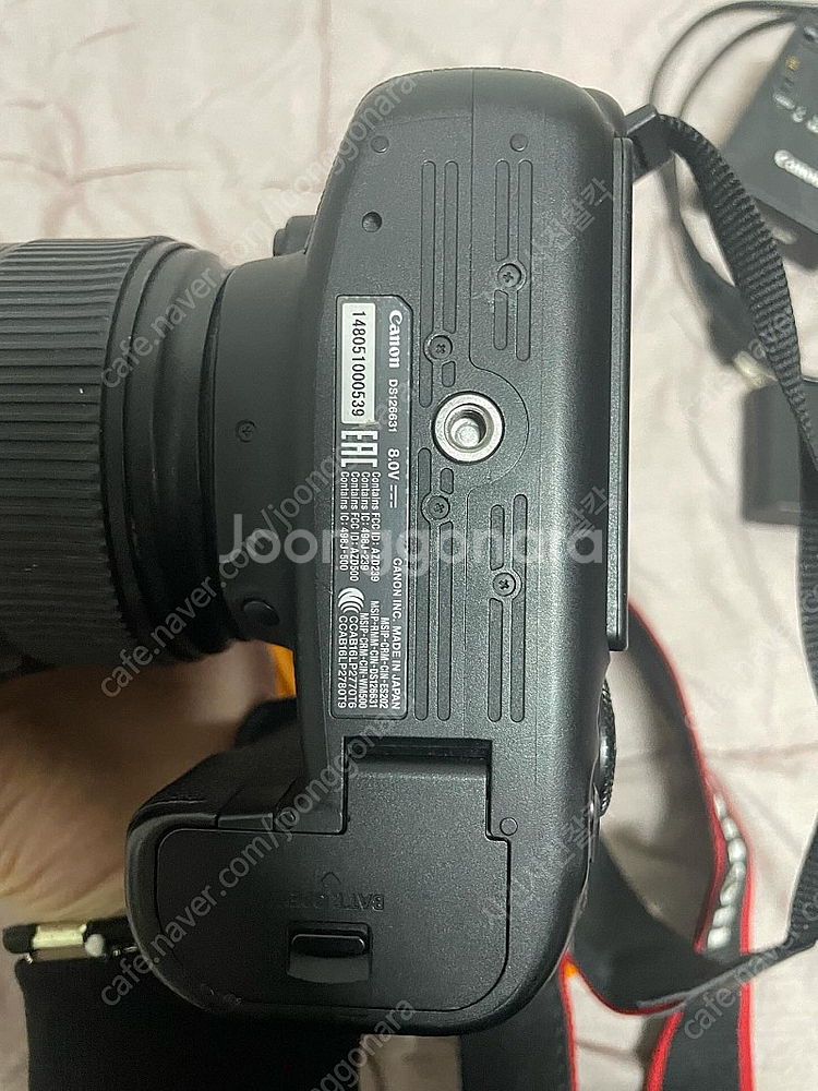 캐논6d mark 2 / 캐논 EF 24-70 II L...--2
