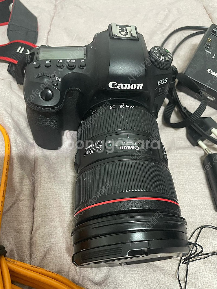 캐논6d mark 2 / 캐논 EF 24-70 II L...--3