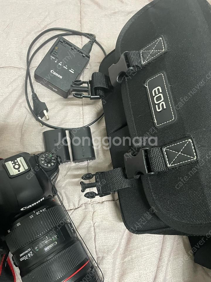 캐논6d mark 2 / 캐논 EF 24-70 II L...--4