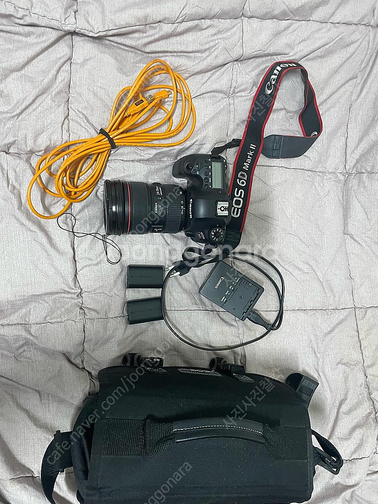 캐논6d mark 2 / 캐논 EF 24-70 II L...--6