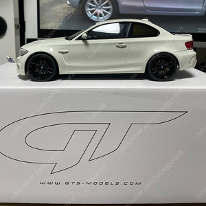 GT Sprit BMW e82 1m 1:18 다이캐스트