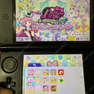 일본판 3DS 닌텐도 판매합니다 프리티리듬 프리즘스톤 아이엠스타̤̭ 아이카츠 프리즘스톤 마이데코