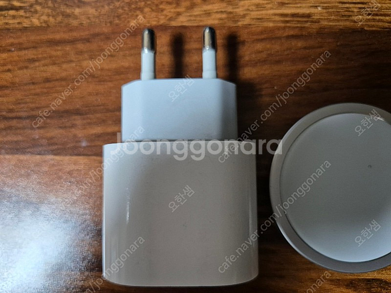 애플 정품 맥세이프 충전기, 20W 어댑터 판매--2