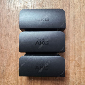(새상품) 삼성전자 정품 AKG C타입 이어폰 EO-IC100N(블랙), (아이폰15사용가능) 판매합니다.