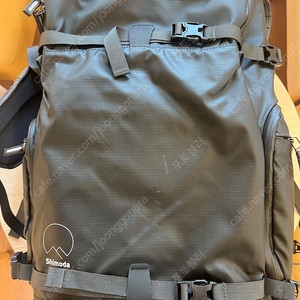 벤로코리아의 시모다 V1 액션 X50, 카메라 가방 판매합니다.