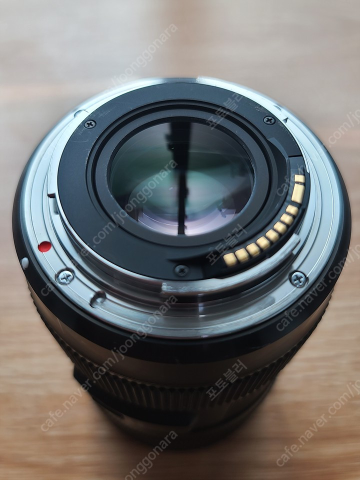 시그마 sigma 18-35mm F1.8 캐논용--1