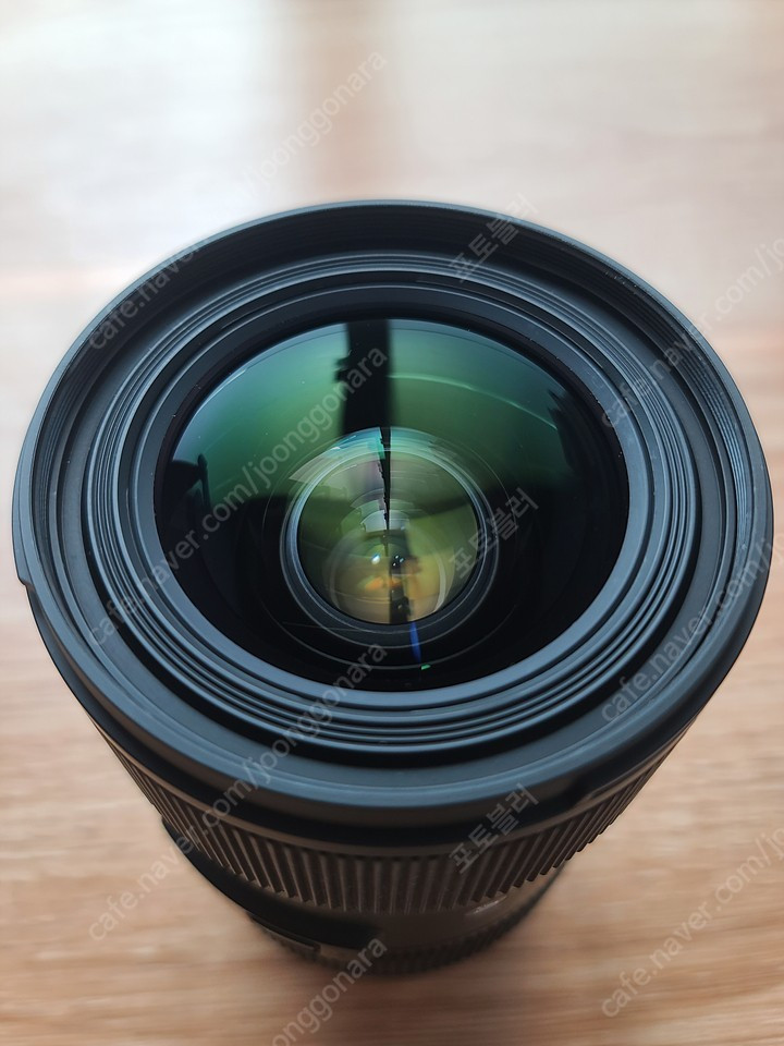 시그마 sigma 18-35mm F1.8 캐논용--2