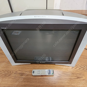 브라운관 SONY KV-25DA65 판매(동작확인제)