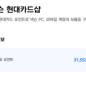 넥슨캐시31500