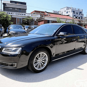 [아우디]뉴A8 50 TDI 콰트로 2015 년 126,000km