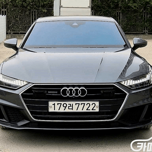 [아우디]A7 (4K) 50 TDI 콰트로 프리미엄 2020 년 81,826km