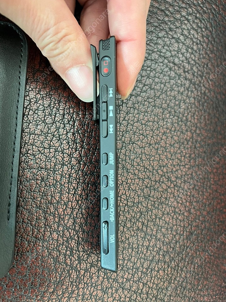 소니 초소형 보이스 녹음기 ICD-TX660--2