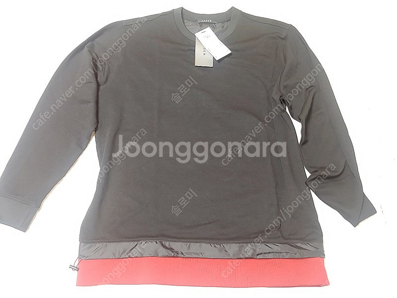 남자 남성 맨투맨 105사이즈 새상품 만원 판매합니다.--0