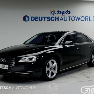 [아우디]뉴A8 3.0 TFSI 콰트로 2011 년 186,841km