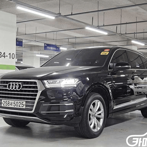 [아우디]Q7 (4M) 45 TFSI 콰트로 2019 년 140,765km