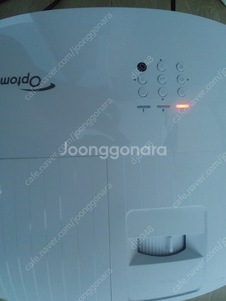 옵토마 gt2160hdr 4k 단초점 빔프로젝터--0