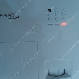 옵토마 gt2160hdr 4k 단초점 빔프로젝터