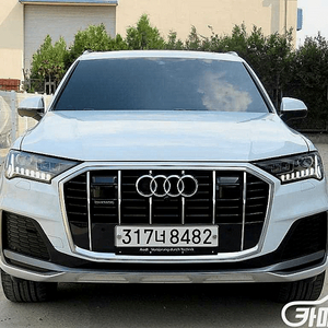 [아우디]Q7 (4M) 45 TDI 콰트로 프리미엄 2020 년 36,592km