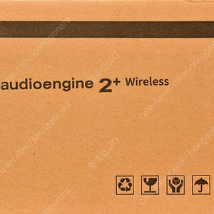 audioengine A2+ wireless(블루투스)