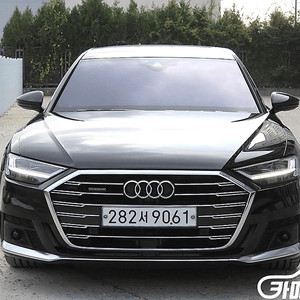 [아우디]A8 (D5) 55 TFSI 콰트로 LWB 2020 년 28,587km