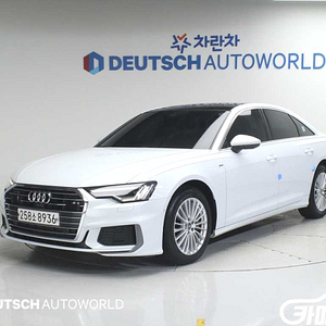 [아우디]A6 (C8) 45 TFSI 콰트로 프리미엄 2020 년 52,989km