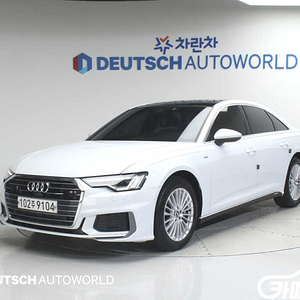 [아우디]A6 (C8) 45 TFSI 콰트로 프리미엄 2020 년 44,409km