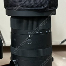 시그마 150-600 dg dn os f5.6 스포츠 렌즈 (소니마운트)