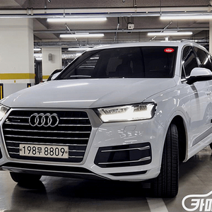 [아우디]Q7 (4M) 45 TFSI 콰트로 2019 년 108,511km