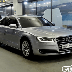 [아우디]뉴A8 50 TDI 콰트로 2015 년 160,252km