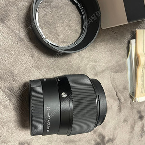 시그마 56mm f1.4 소니마운트