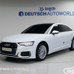 [아우디]A6 (C8) 45 TFSI 프리미엄 2021 년 28,503km