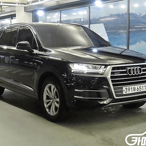 [아우디]Q7 (4M) 45 TFSI 콰트로 2019 년 77,748km