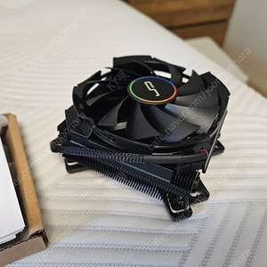 cryorig c7 cu 그라파이트 코팅 cpu쿨러 미사용품 판매