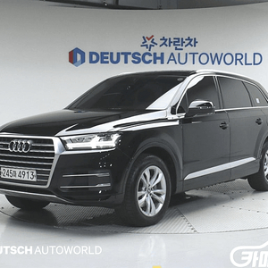 [아우디]Q7 (4M) 45 TFSI 콰트로 2019 년 58,632km